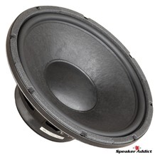 eminence speakers 18 inch