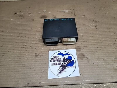 2001 Arctic Cat ZR 440 Sno Pro CDI Unit Sno Cross, Cross Country 3005-806 Good - Image 1 of 2