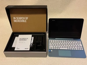 Asus Transbook T100H Atom x5-Z8500 1.44GHz eMMC 64GB RAM 2GB 10.1 inches - Picture 1 of 11