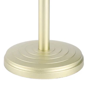 Simulation Old Fashioned Microphone Model With Stable Base And Support Rod R NEW - Afbeelding 1 van 21