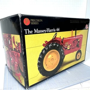 ERTL Tractor Massey Harris 44 Precision Series 1/16 Scale Farm Toy #9 In Box - Picture 1 of 13