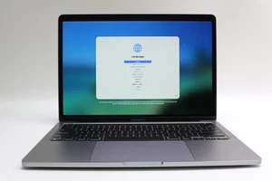 100% BATT 13" QHD+ 2020, MacBook Pro, MYD82LL/A, Apple M1, 8GB, 256GB SSD, 8C - Imagen 1 de 16