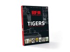 AMMO by Mig Jimenez Tigers - Modelling the Ryefield Family (English, 220 pages)