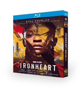Ironheart (2025) Juego de 2 Discos Caja Nueva Precintada - Imagen 1 de 1