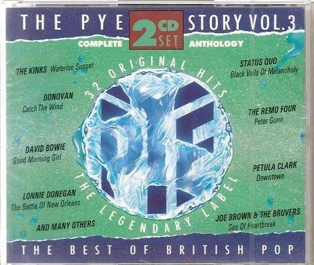 Various - The Pye Story Vol. 3 | CD - Bild 1 von 1