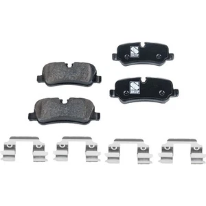 Rear NAO Brake Pad Set For 2010-2013 Land Rover Range Rover Sport 360mm Disc - Picture 1 of 9
