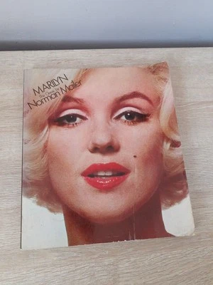 MARILYN (monroe) The Classic by Norman Mailer 1981 softback book M5 - image 1 of 4