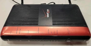 Verizon FIOS Actiontec MI424WR Rev I Gigabit Wireless WIFI Router - Picture 1 of 2