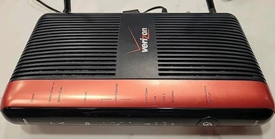 Verizon FIOS Actiontec MI424WR Rev I Gigabit Wireless WIFI Router - Image 1 of 2