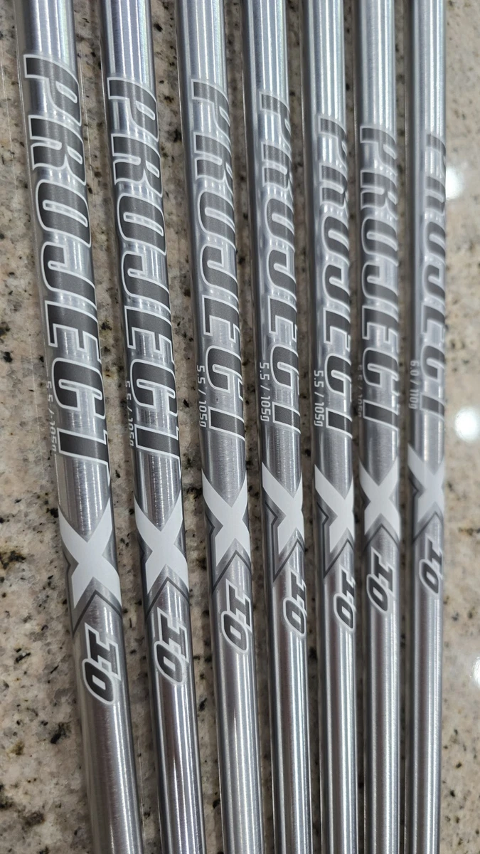 Steel Iron Project X Golf Club Shafts for sale | eBay
