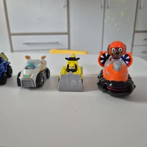 paw patrol fahrzeuge set - Bild 1 von 3