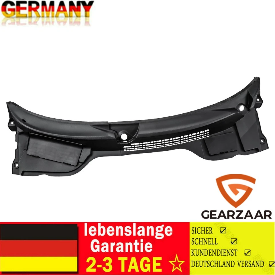 Windschutz Regenabweiser Für Mini R55 R56 R57 Cooper 51132751209 51132751210 - Bild 1 von 4