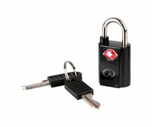 Lifeventure Lifeventure TSA Mini Padlocks x 2 - Bild 1 von 2