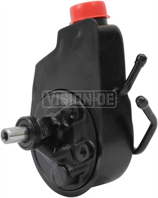 Power Steering Pump fits 2003-2007 Hummer H2  VISION-OE - Image 1 of 3