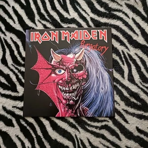 Iron Maiden - Purgatory (Parlophone) (2014) (Heavy Metal) 7" Single. - Picture 1 of 4