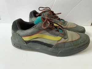 Vans Wafflecup Zapatos Para Hombre 13 Wayvee Exterior Sin Explorar Multicolor Tenis - Imagen 1 de 8