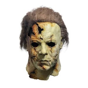 Trick or Treat Studios Rob Zombie Halloween II 2009 Michael Myers Dream Mask NEW - Picture 1 of 1