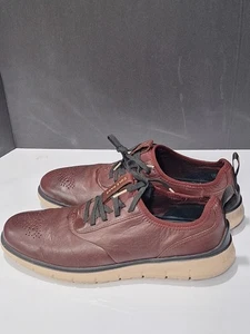 Men Cole Haan Zerogrand Leather Shoes- 11.5 - Picture 1 of 9