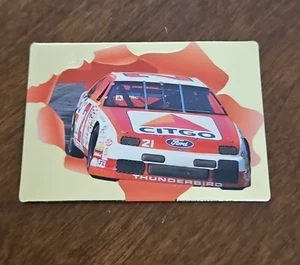 Morgan Shepherd 1994 lleno de acción #21 Wood Brothers Racing #47 - Imagen 1 de 2