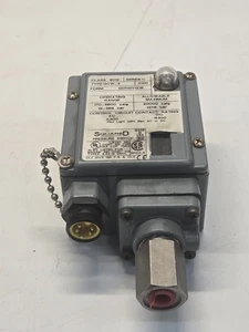 SQUARE D 9012 GCW-3 INDUSTRIE DRUCKSCHALTER SERIE C NEU c12 - Bild 1 von 4