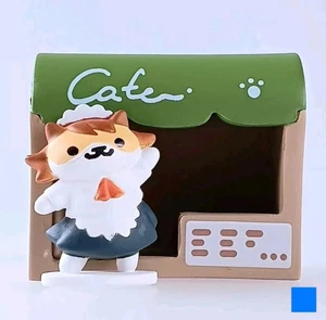 Sassy Fran Neko Atsume: figura da tavolo da collezione Kitty dal Giappone - Bild 1 von 7