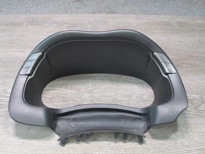 13-20 INFINITI JX35 QX60 DASH CLUSTER SPEEDOMETER TRIM BEZEL PANEL W SWITCHES - Picture 1 of 12