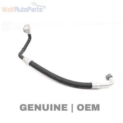 1999 - 2001 年奥迪 A4 四轮 1.8 升 - 下交流软管/线/管(低压) — 第 1/4 张图片