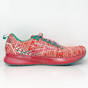 Brooks Mens Levitate 5 1103701D634 Red Running Shoes Sneakers Size 12 D - Picture 1 of 12