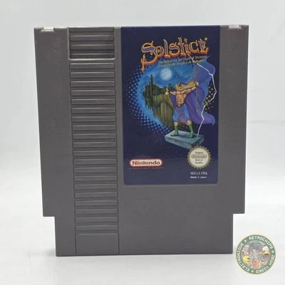 Solstice NES  - Photo 1/3