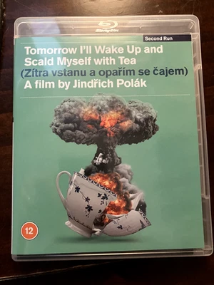 Tomorrow I'll Wake Up and Scald Myself with Tea (Blu-Ray-Reg ABC)-Used-Very Good - Image 1 of 2