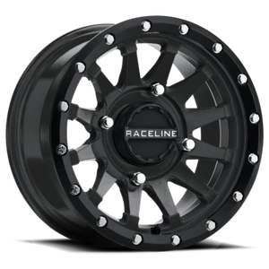 TROPHY WHEEL 15X7 4/156 5+2 (+10MM) BLACK - Picture 1 of 1