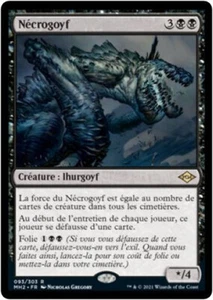 MTG Magic MH2 FR - Necrogoyf/Nécrogoyf - Bild 1 von 1
