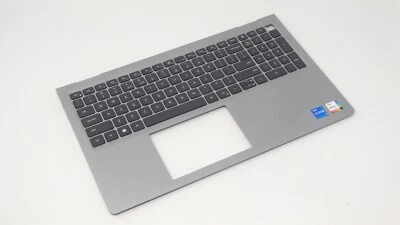 Dell Vostro 3530 3535 USB-C Palmrest & US INT Backlit Keyboard - 3JTWM - Image 1 of 4