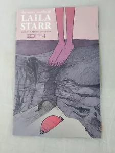 The Many Deaths of Laila Starr #4 ¡BOOM! CUBIERTA DE CÓMICS ELIGE VARIANTES A, B o D - Imagen 1 de 9
