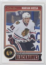 2014-15 O-Pee-Chee Marian Hossa #32 HOF
