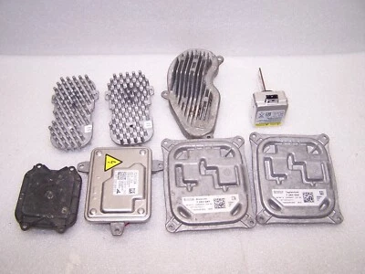 BMW Serie 3 E92 E93 2011-2013 cupé OEM xenón + kit de lastre LED lado izquierdo Foto 1 de 4