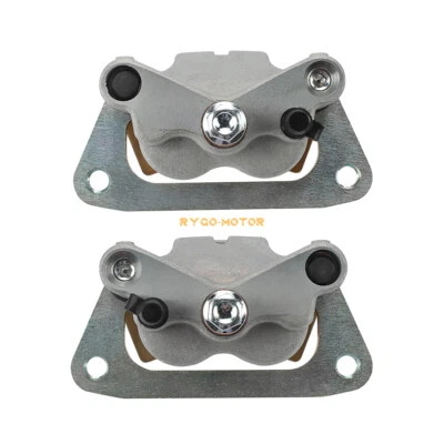 Pinzas de freno delanteras izquierda derecha para Polaris RZR 570/RZR S 570/RZR 800/RZR S 800 Foto 1 de 4