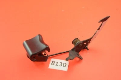 B#12 98-05 LEXUS GS300 GS430 GS400 BLOQUEO DE CAPÓ PALANCA DE LIBERACIÓN DE CAPTURA OEM Foto 1 de 3