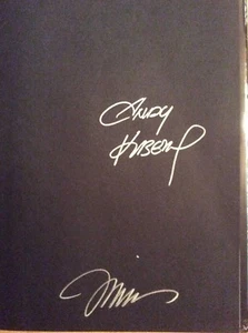 SIGNED x2 Jim Lee, Andy Kubert - Dark Days : The Road To Metal HC 1st/1st + Pic - Picture 1 of 12
