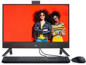 2022 Dell Inspiron 24 5410 AIO i3-1215U 8GB 256GB SSD 23.8" FHD Non-Touch Wi-Fi - Picture 1 of 2