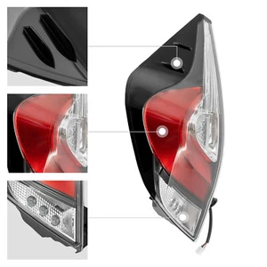 Driver Side Tail Light Left Halogen Brake Rear Lamp For Toyota Prius C 2018 2019 - Picture 1 of 14