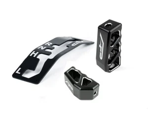 Kit de actualización interior Agency Power negro Can-Am Maverick X3 2017-2025 - Imagen 1 de 1