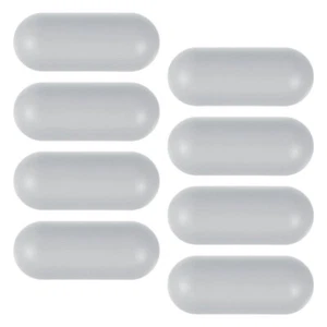 8 Pcs WC-Sitz Dichtung Kind Toilettendeckeldichtungen WC-Stopper-Ersatzset - Bild 1 von 12