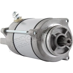 Starter Motor Fits HONDA VFR750C MAGNA 1994 1995 1996 1997 1998 1999 2000 - Picture 1 of 2