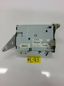 2007 - 2009 LEXUS LS460 LS600H - RADIO AUDIO SATELLITE TUNER RECEIVER MODULE L93 - Bild 1 von 7
