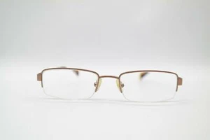 Gafas Eyes and More Azrael 161 Bronce Media Marca Montura Gafas Nuevas - Imagen 1 de 6