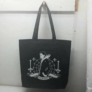 Hunter x Hunter Chrollo Lucilfer Tote Bag Shopping Bag 16.25 x 14.5 x 3.5 in - Picture 1 of 7