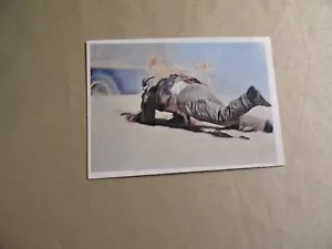 Rat Patrol Trading Card #45 / Circa 1966 / Free Domestic Shipping - Picture 1 of 2