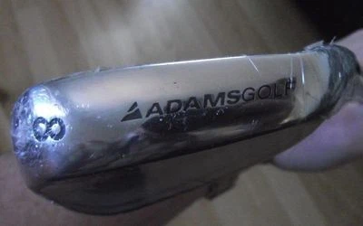 Adams Golf Uniflex Speedline Single 8 Iron Steel - Image 1 of 4