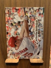 2007 Fleer Ultra Ryan Zimmerman #196